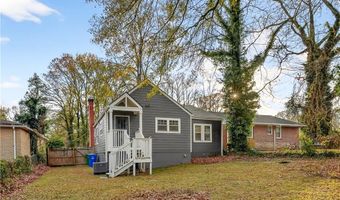 1131 Harwell St NW, Atlanta, GA 30314
