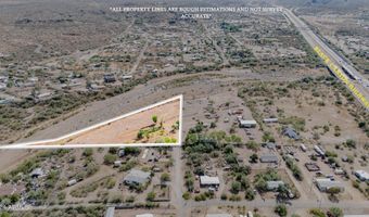 33795 S PARK Ln, Black Canyon City, AZ 85324