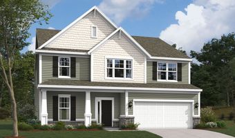 3829 Bozeman Way Plan: Everly, Bargersville, IN 46106