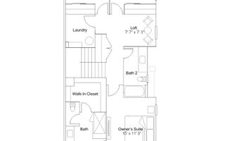 14520 W 90th Dr Plan: Plan 307, Arvada, CO 80005