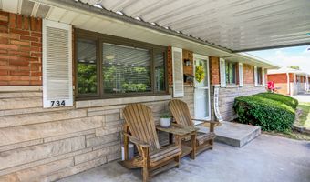 734 S 4th Ave, Beech Grove, IN 46107