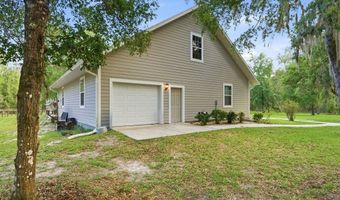 6120 NW 55th St, Bell, FL 32619