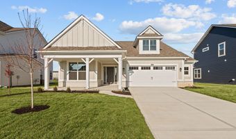 3829 Bozeman Way Plan: Mackey II, Bargersville, IN 46106