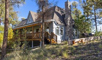 12 County Rd 2074, Alpine, AZ 85920