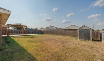 390 Lollipop Trl, Abilene, TX 79602