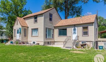 805 Clark Ave, Billings, MT 59101