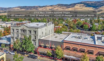 275 E Main St, Ashland, OR 97520