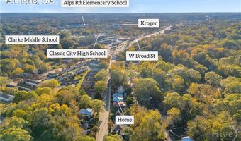 1376 Hancock Ave W, Athens, GA 30606