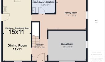 2111 Angie Ln, Anderson, IN 46017