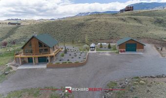 66 Stagecoach Trl, Cody, WY 82414