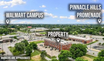 206 SW 8th St 212, Bentonville, AR 72712