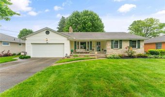 3456 Briarwood Ln, Austintown, OH 44511