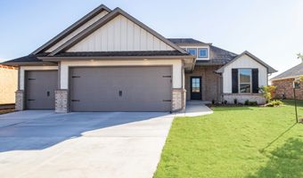 9221 NW 92nd Ter Plan: Hummingbird Half Bath, Yukon, OK 73099