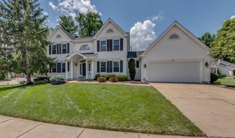 13153 Barrett Meadows Dr, Des Peres, MO 63021