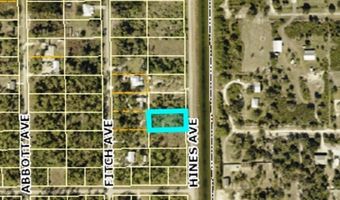 2107 Hines Ave, Alva, FL 33920
