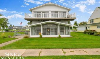 9675 S Channel, Harsens Island, MI 48028