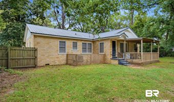 402 E 11th St, Bay Minette, AL 36507