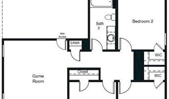 525 PENDLETON Ave, Keene, TX 76059