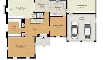 7556 PEPPERELL Dr, Bethesda, MD 20817