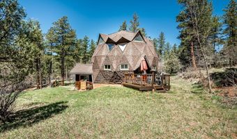 4962 N Creek Rd, Beulah, CO 81023