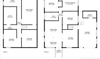 2461 Normal Ave, Burley, ID 83318