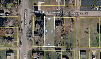 106 Anderson St, Aurora, MO 65605
