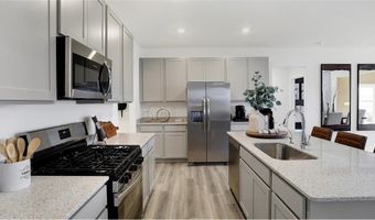 3809 Andean Dr Plan: Wentworth, Bargersville, IN 46106