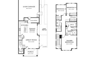 1368 Little Ln Plan: Plan 1, Carson City, NV 89701