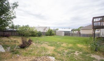 1306 E 19th St, Casper, WY 82601