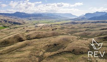 63 Moose Creek Rd, Cody, WY 82414