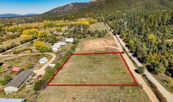 Tract 2 Arturos Way, Arroyo Seco, NM 87514