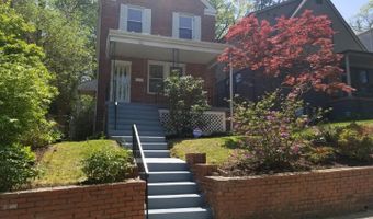 12 WALNUT St NW, Washington, DC 20012