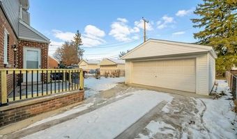 15776 McLain Ave, Allen Park, MI 48101