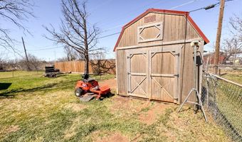 1332 Westfield Dr, Anson, TX 79501