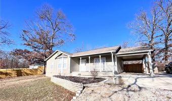 1 Embleton Cir, Bella Vista, AR 72714