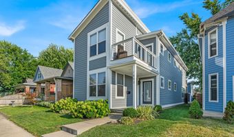 1803 Fletcher Ave, Indianapolis, IN 46203