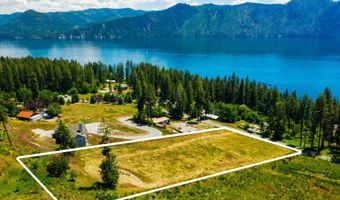 LT 1 BLK 3 MOOSE TRACK / E CAPE HORN RD, Bayview, ID 83803