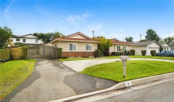111 E Magna Vista Ave, Arcadia, CA 91006