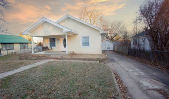 1206 S 8th St, McAlester, OK 74501