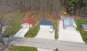 3795 W Sycamore Beach Rd, Angola, IN 46703