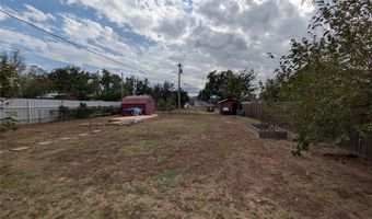 1020 E Walnut St, Altus, OK 73521