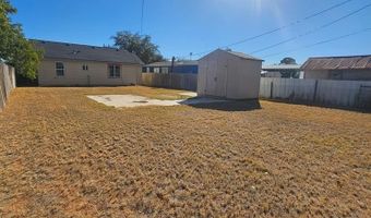 706 SW 2nd St S, Andrews, TX 79714
