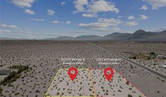 2972 Old W Rd, Amargosa Valley, NV 89020