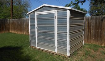 2125 Barrow St, Abilene, TX 79605
