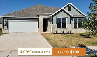 5900 SW Desert Ave, Bentonville, AR 72713