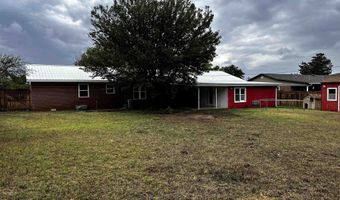 406 Avenue Q, Beaver, OK 73932