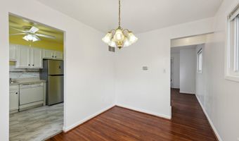 1432 41ST St SE, Washington, DC 20020