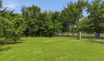 9201 N 156 Rd, Beggs, OK 74421