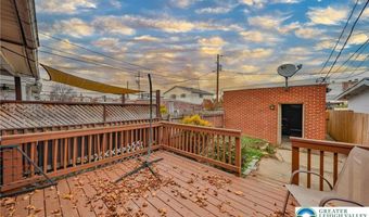 519 N Saint George St, Allentown, PA 18104