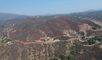 0 Peutz Valley Rd, Alpine, CA 91901